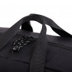 Сумка спортивная HEIKKI MOVE (ХЕЙКИ) карман на молнии черная 30x45x20 см 272620 (1)