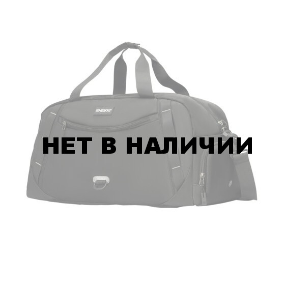 Сумка спортивная HEIKKI MOVE PLUS (ХЕЙКИ) с отделением для обуви 26х51х27 см 272627 (1)