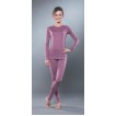 Комплект женского термобелья Guahoo: рубашка + лосины (291S-DPК / 291P-DPК)