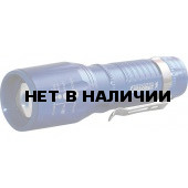 Фонарь ручной СИБИРСКИЙ СЛЕДОПЫТ Вега, с зажимом, 1L, zoom/120 (PF-PFL-L53)