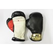 Перчатки боксерские JOEREX PVC, 8 OZ, черные, JBX308