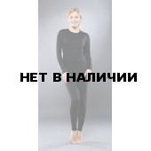 Комплект женского термобелья Guahoo: рубашка + лосины (351-S/BK / 351-P/BK)