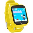 Детские часы Wolnex smart baby watch GW200S желтые