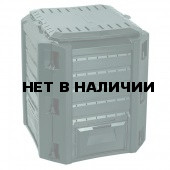 Компостер садовый 380л Compogreen IKST380C зеленый