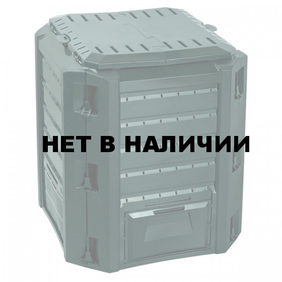 Компостер садовый 380л Compogreen IKST380C зеленый