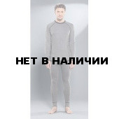 Комплект мужского термобелья Guahoo: рубашка + кальсоны (22-0410-S/MGY / 22-0410-P/MGY)