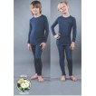 Комплект детского термобелья Guahoo: рубашка + лосины (352-S/NV / 352-P/NV)