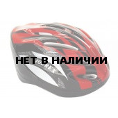 Шлем для скейтов, роликов и вело Joerex JH0601 красный