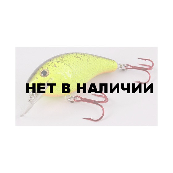 Воблер Manns C4 Elite (сер.шартрез/темн.спина) плав., 81,2мм, 10,5г., заг.1,3м.(CE4-10)