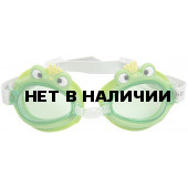 Очки для плавания детские Joerex в форме лягушки SSM1801
