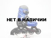 Роликовые коньки JOEREX RO0603 (синий/черный)