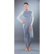 Комплект женского термобелья Guahoo: рубашка + лосины (561 S-GY / 561 P-GY)