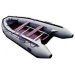 Надувная лодка Лидер 500