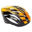Шлем для скейтов, роликов и вело Joerex JH0601 желтый