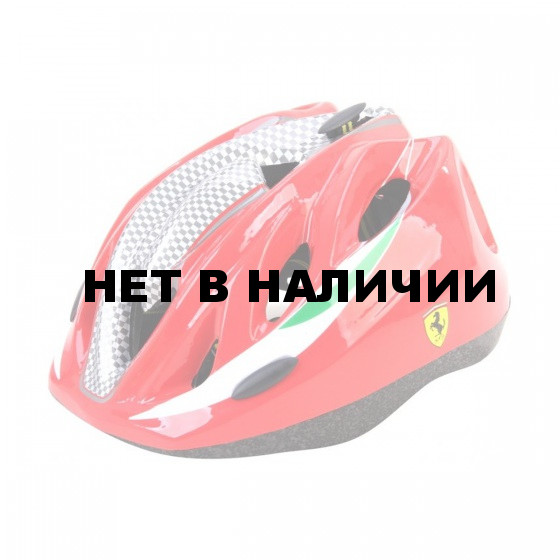 Шлем для велосипеда, скейта, роликов Ferrari FAH20