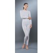 Комплект женского термобелья Guahoo: рубашка + лосины (611A-S/LBG / 611В-P/LBG)