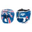 Шлем для бокса, Pak Rus PR-13-004 синий