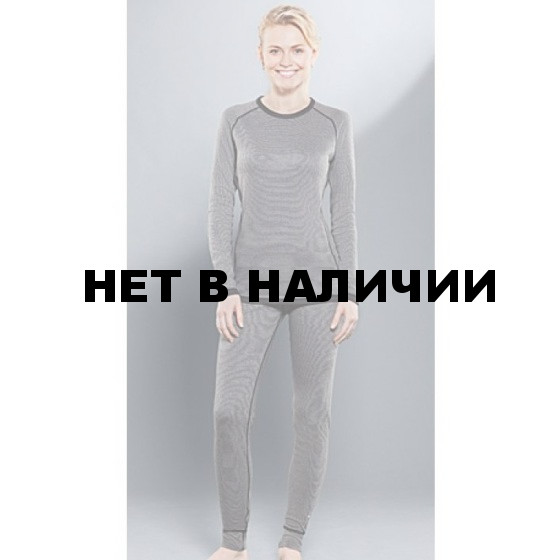 Комплект женского термобелья Guahoo: рубашка + лосины (22-0411 S-MGY / 22-0411 P/MGY)
