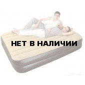 Надувная кровать Relax high raised air bed Twin со встр. эл. Насосом JL027236NG 196x97x47