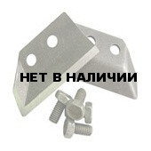 Комплект ножей к ледобуру ЛР-100 Скат (2шт.)