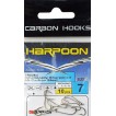 Крючок SWD HARPOON Round №10S (10шт.) (3222310)