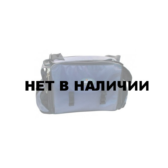 Рыболовная сумка Следопыт Lure Bag L + 5 коробок PF-LBL-L20B