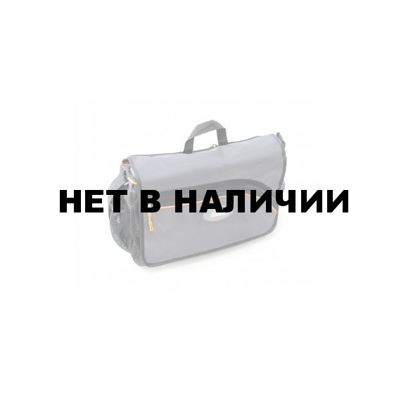 Рыболовная сумка Следопыт Street Fishing Bag + 3 коробки PF-SFB-L20-28G