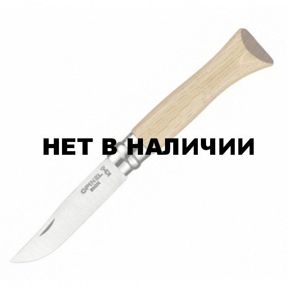 Нож туристический складной Opinel №6 (002024)