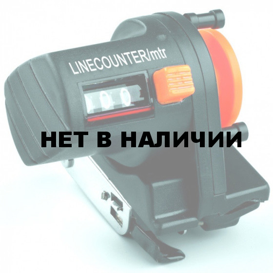 Счетчик лески SPRO DEPTH COUNTER 0-999M