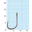 Крючок SWD SCORPION ISEAMA №6BLN (10шт.)