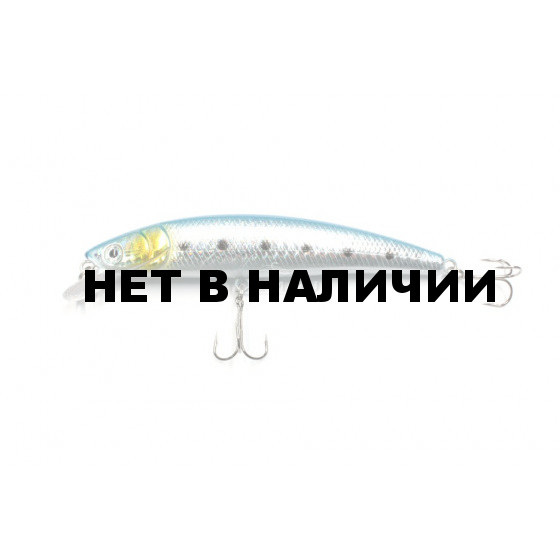 Воблер minnow плавающий Namazu BigNoah, L-115мм, 12,3г, (0,5-1,0м), цвет 9 N23-115-9