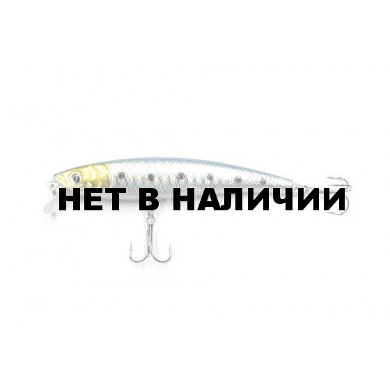 Воблер minnow плавающий Namazu BOB-fish, L-95мм, 8,7г, (0,5-1,0м), цвет 10 N10-95-10