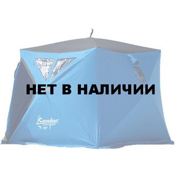 Зимняя палатка куб Canadian Camper Beluga 3