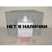 Теплообменник в палатку Сибтермо СТ-1,6 + горелка, сумка. К-т 01