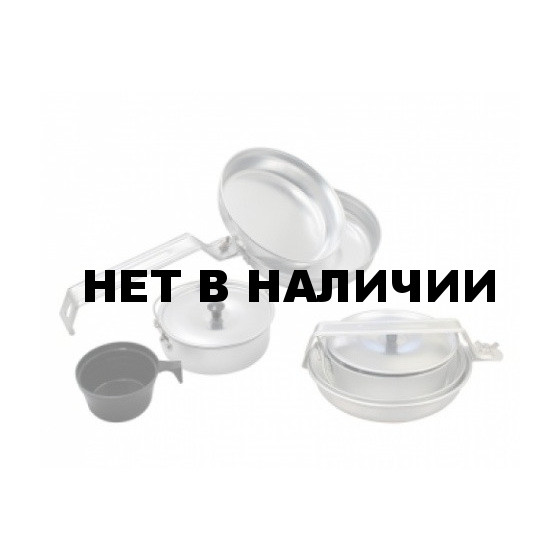 Набор туристической посуды Следопыт Персона PF-CWS-K10