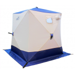 Зимняя палатка куб Следопыт 1,8*1,8 м PF-TW-04