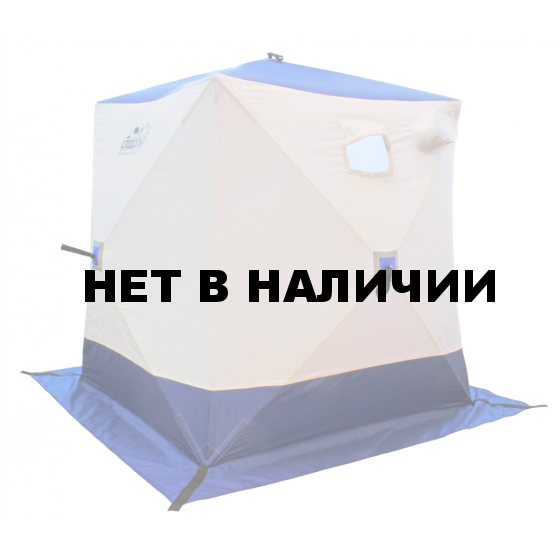 Зимняя палатка куб Следопыт 1,8*1,8 м PF-TW-04