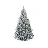 Ель Royal Christmas Flock Tree Promo заснеженная 164150 (150см)