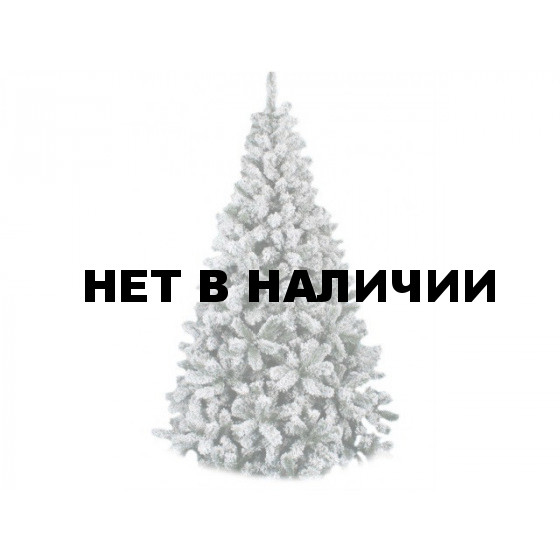 Ель Royal Christmas Flock Tree Promo заснеженная 164150 (150см)