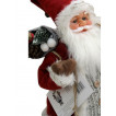 Игрушка Санта Клаус под елку 81 см М42