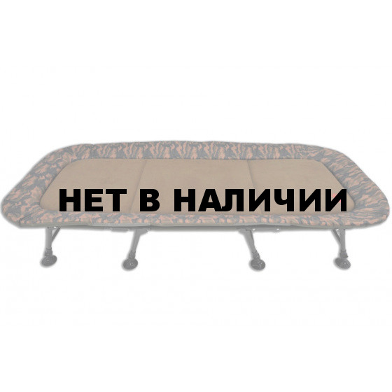 Кровать карповая раскладушка Tramp Homelike Camo TRF-053