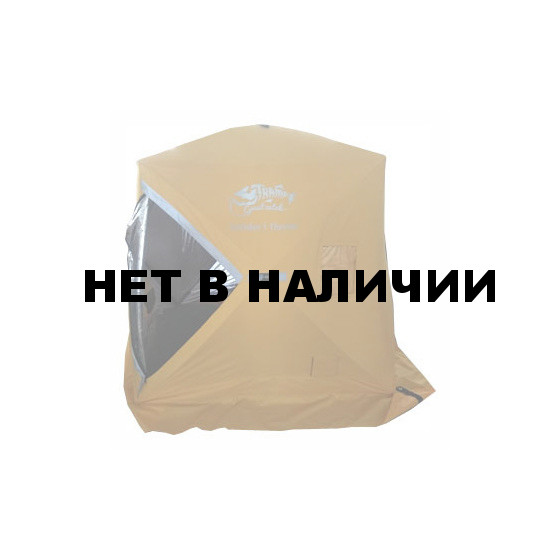 Палатка для зимней рыбалки Tramp IceFisher 3 Thermo TRT-91