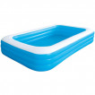 Бассейн надувной Jilong Giant Rectangular 3-ring (16014-1) 366х193х47 см