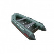 Надувная лодка Лидер Тайга Nova-320 Киль (зеленая)