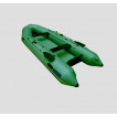 Надувная лодка Лидер Тундра-325 (зеленая)