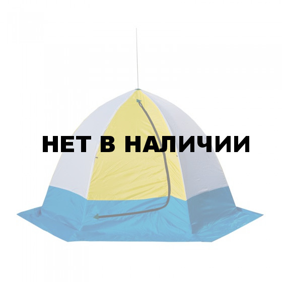 Палатка рыбака Стэк ELITE 2 (п/автомат)