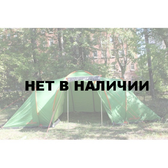 Палатка WoodLand CAMP 6 0030755 б/у без чехла