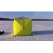 Палатка для зимней рыбалки куб Сахалин 2