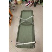 Кровать раскладушка туристическая Woodland Camping bed CK-166 алюминиевая