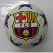 Мяч футбольный FCB BARCELONA №5 PU 5B1
